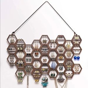 Earring Holder Display